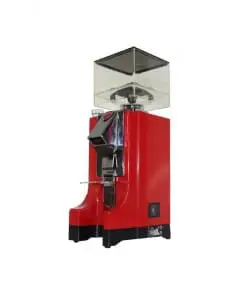Eureka Mignon Grinder Red
