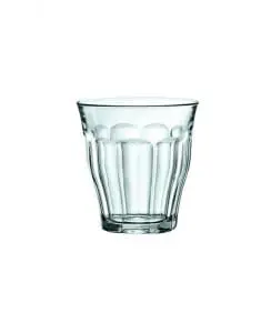 Duralex Flat White Glass