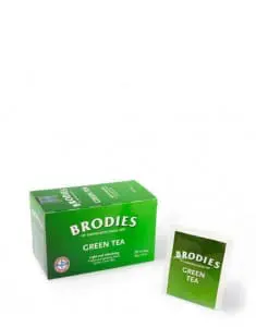 Brodies Green Tea