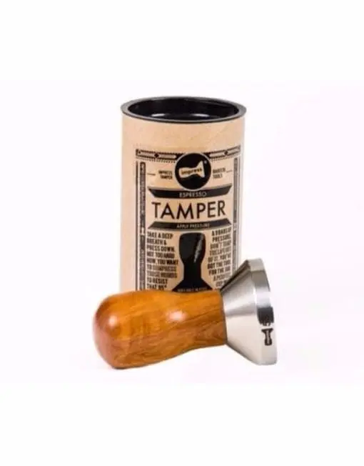 Rimu Tamper (54mm/55mm/58mm)