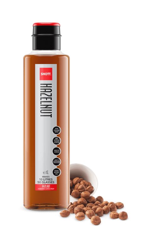 SHOTT Hazelnut