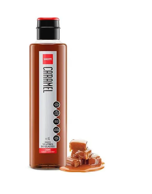 SHOTT Caramel