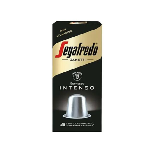 Espresso Intenso - Nespresso Capsules x10