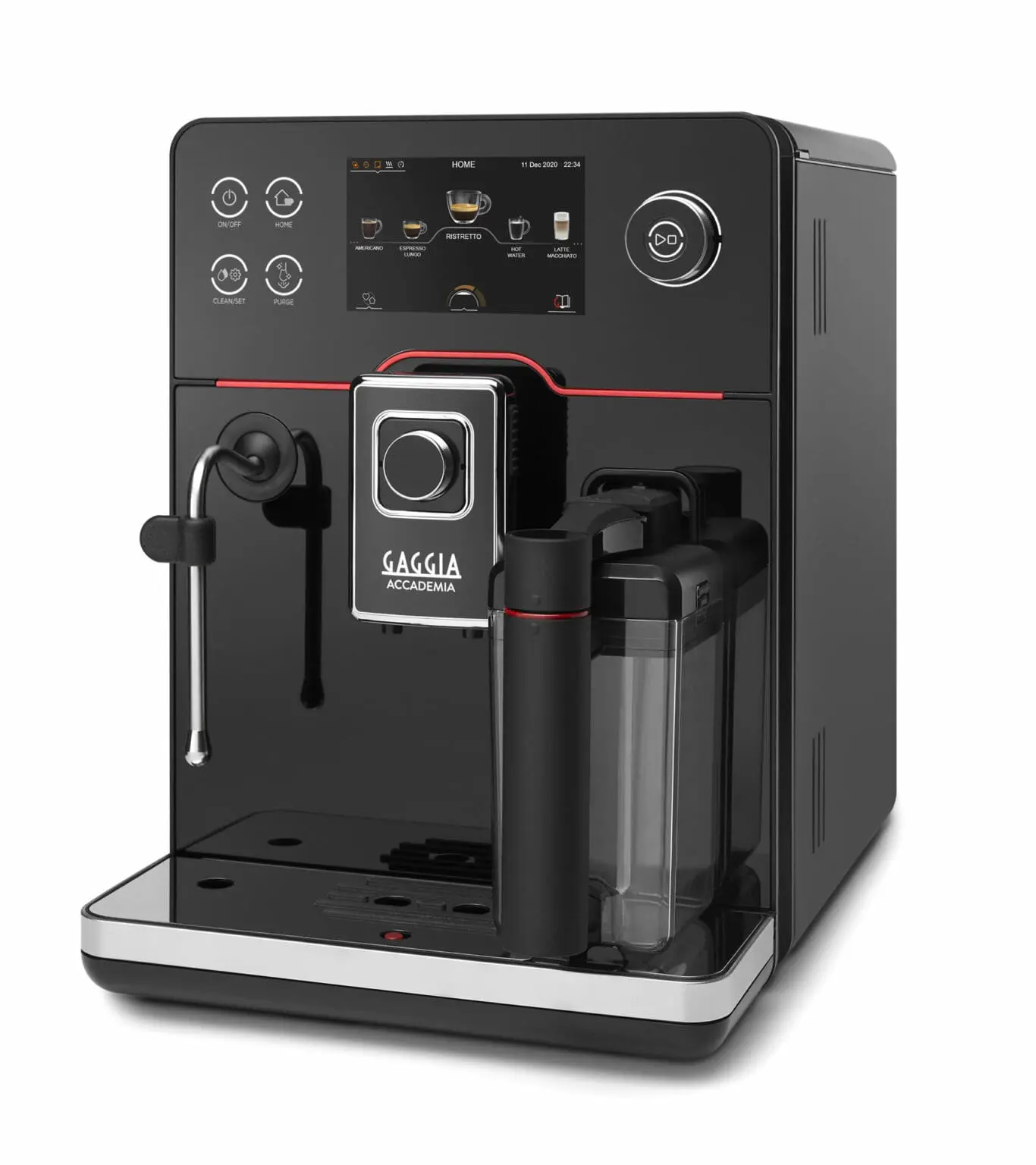 Gaggia Accademia Automatic Espresso Machine | Segafredo Zanetti NZ
