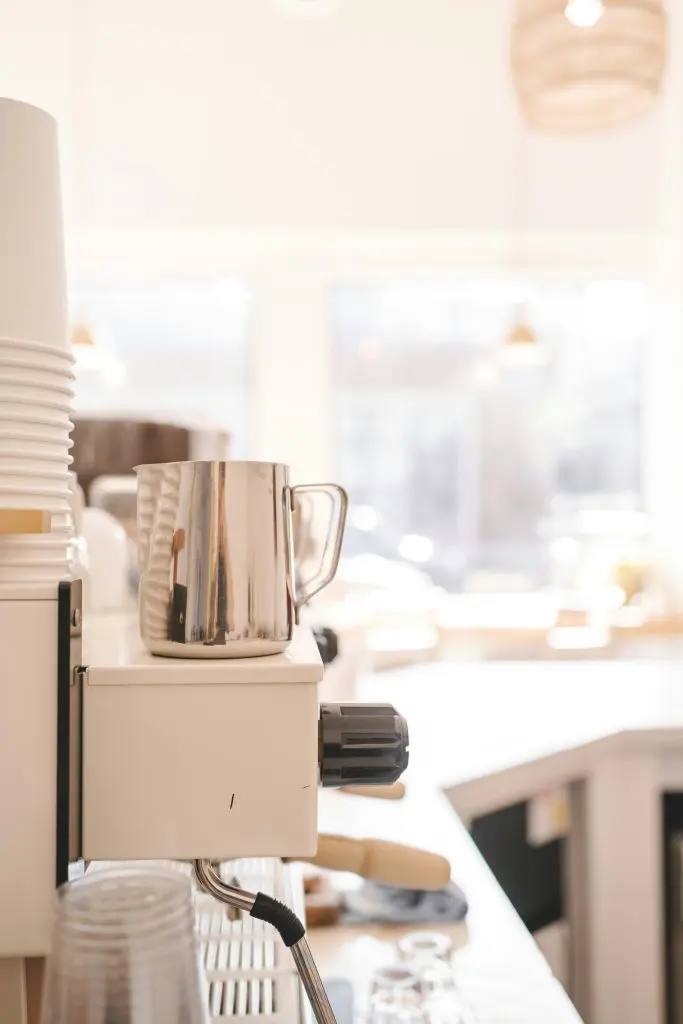 coffee machine accessories