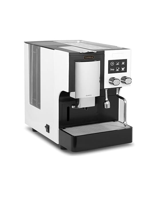 ExpobarQuartzCapsuleMachine • Segafredo New Zealand