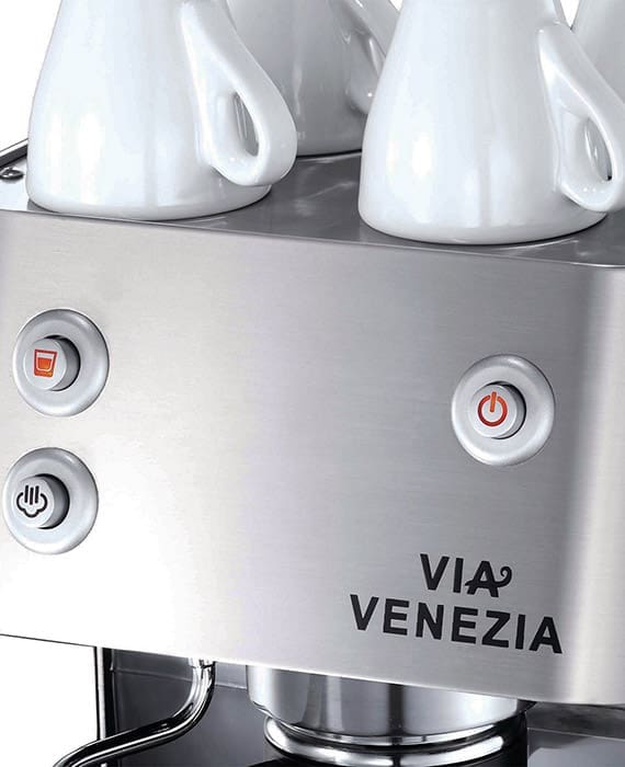 Saeco Via Venezia Buttons Segafredo New Zealand