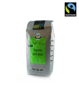 Tiktak Organic & Fairtrade Coffee Beans