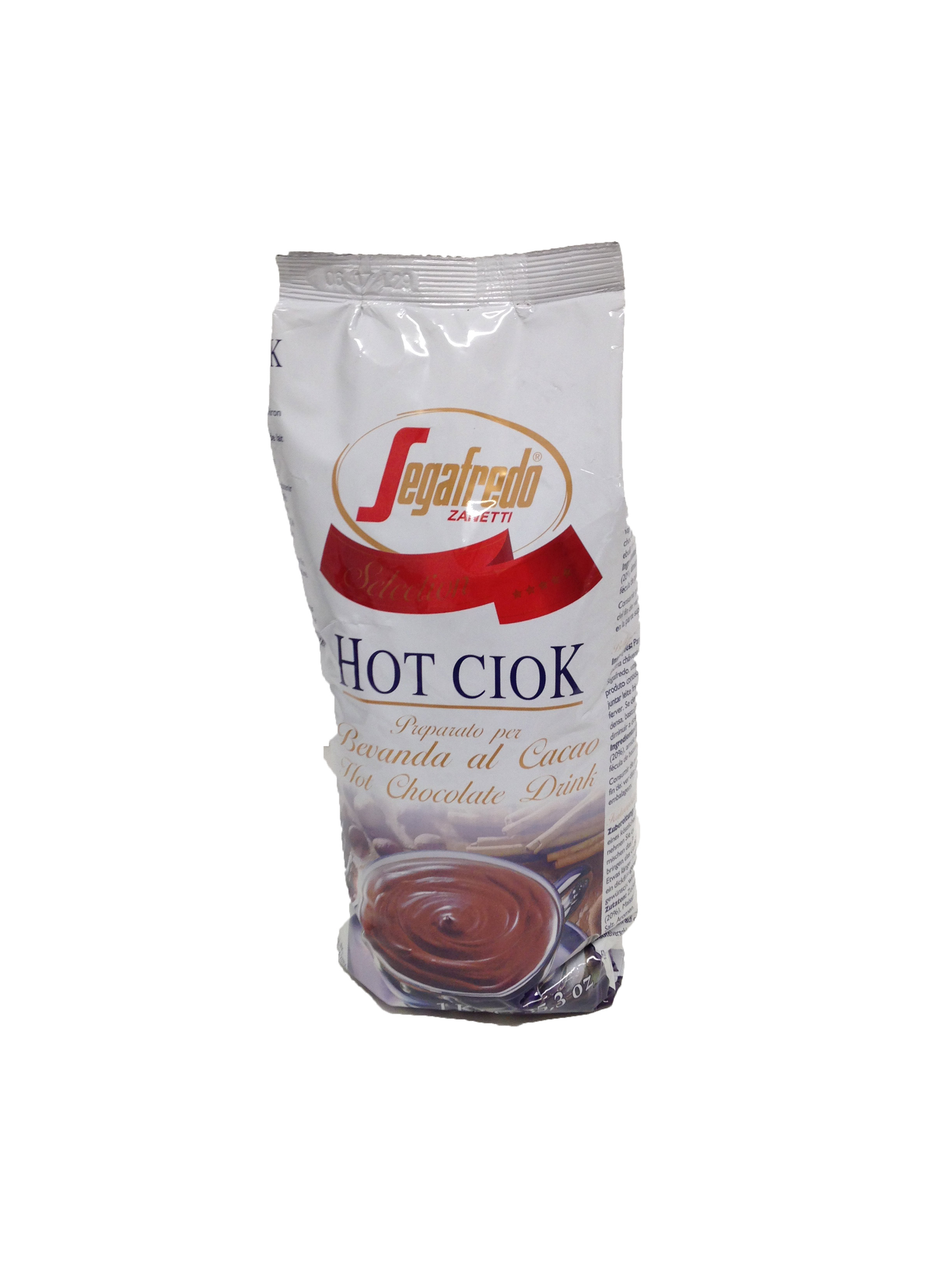 Segafredo Hot Chocolate