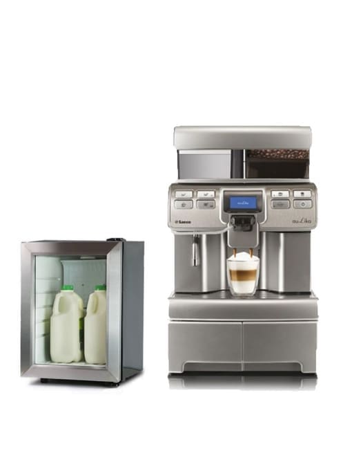 Top+fridge Segafredo New Zealand