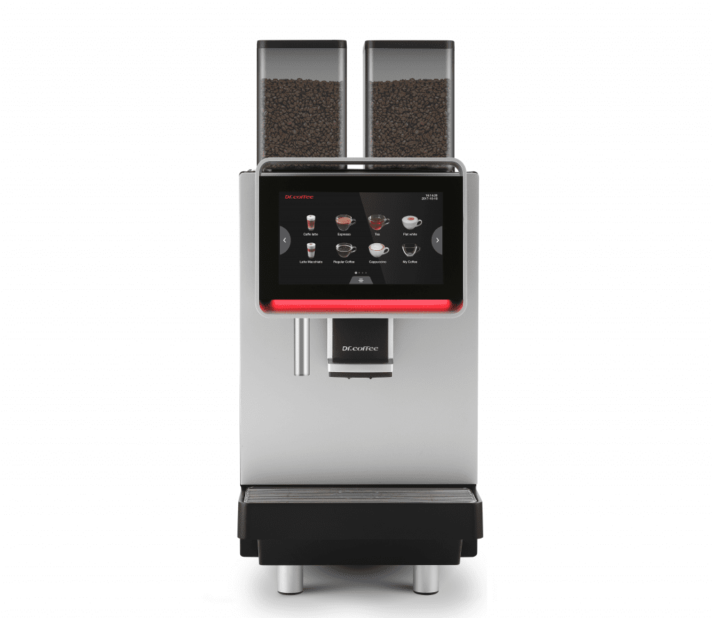 Dr Coffee F2H Coffee Machine | Segafredo Zanetti NZ