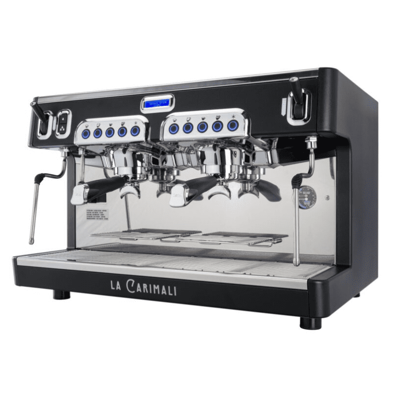 Carimali Cento 2 Group Coffee Machine | Segafredo Zanetti NZ