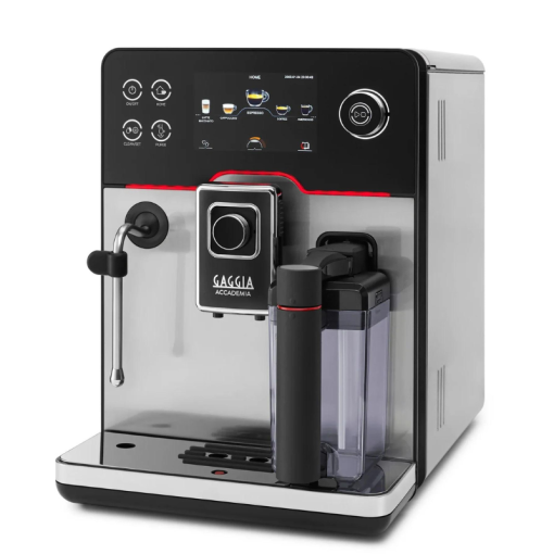 Gaggia New Accademia Glass